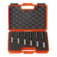 SET CON 6 PUNTE DIRITTE PER MORTASARE 102-172