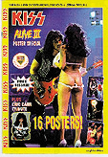Kiss alive poster strike - 3,
