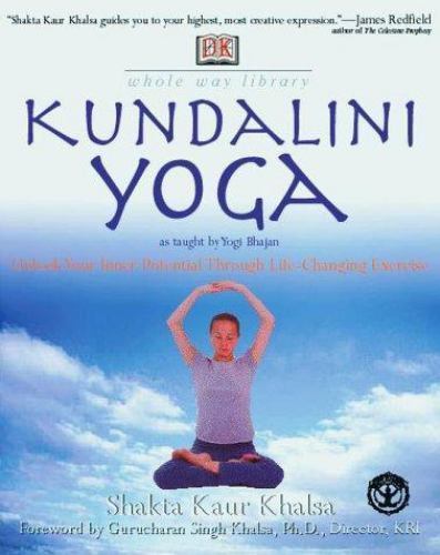 Kundalini yoga unlock your - kundalini,