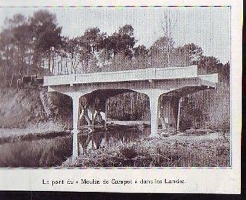 1927 pont du - 1927, --