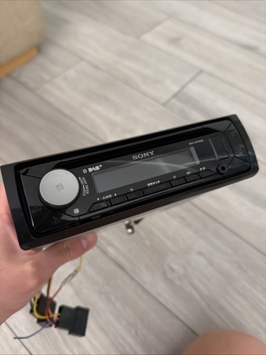 Sony mex n7300bd dab bluetooth - mex-n7300bd,