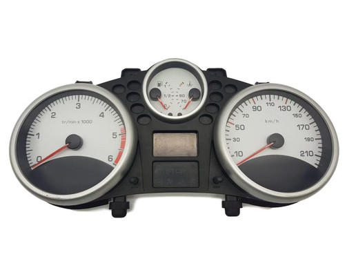 Tachimetro peugeot 206 - tachimetro, 206+