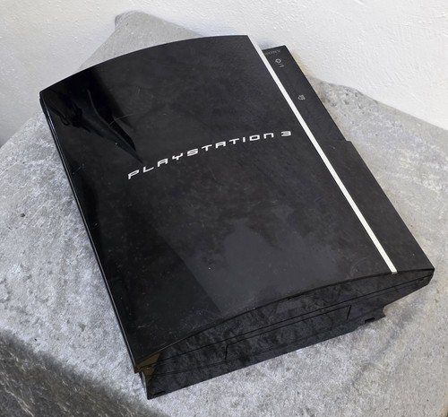 Sony playstation console ps3 - 3,