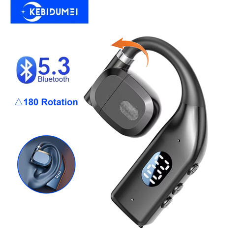 Bluetooth earphone ear - 5.3,