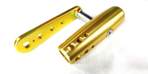 Daiwa nuovo ricambio manico - ricambio,