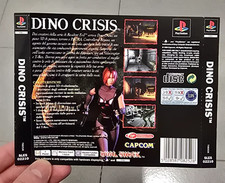 Dino Crisis - PlayStation 1