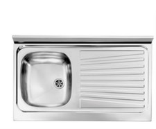 lavello D'appoggio 90 X 50 1