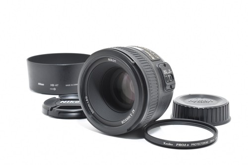 Top mint nikon s - [top, af-s