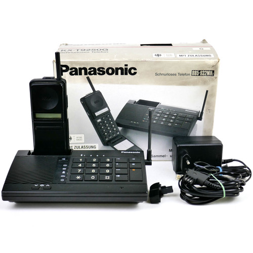 Read panasonic t9250g - read*, kx-t9250g