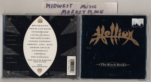 Hellion the black - -,