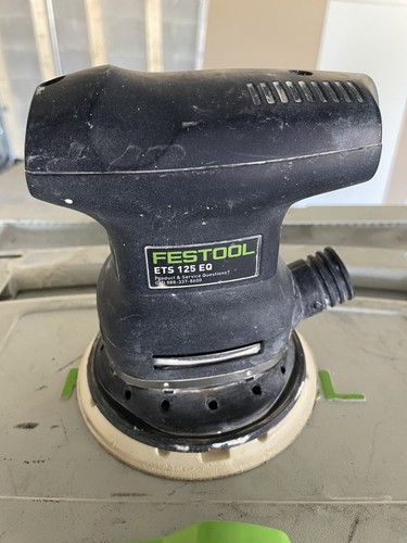 Festool ets 125 eq plus - festool,