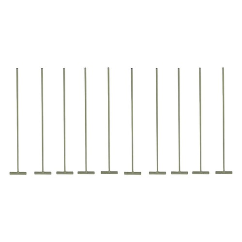 10x piccioni uccelli - cm,