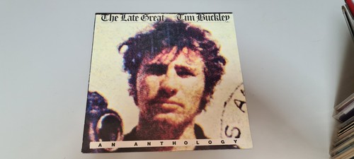 Tim buckley the late great - late,