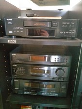 Impianto Stereo Hi Fi Vintage