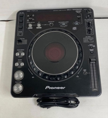 Pioneer cdj 1000mk2 lettore - cdj-1000mk2, dj