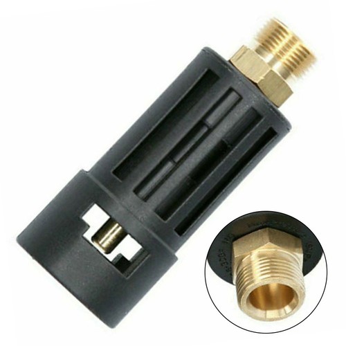 Adaptateur nettoyeur haute
