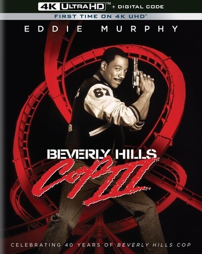 Beverly hills cop - hills, [new