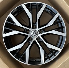 1 cerchio in lega originale VW