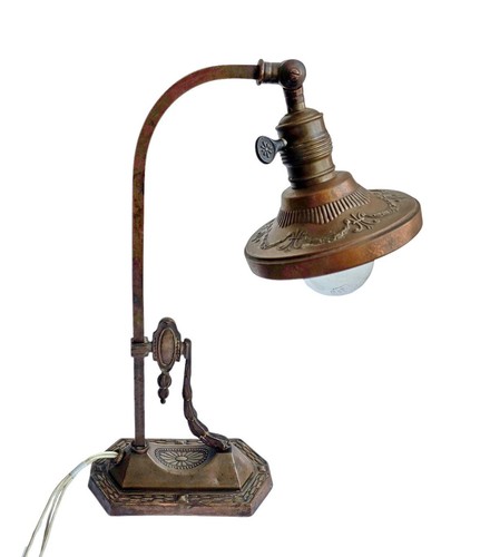 Lampada tavolo jugendstil - lampada,