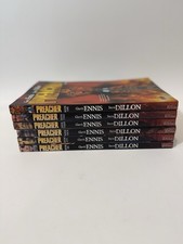 PREACHER TPB Collection 1-6