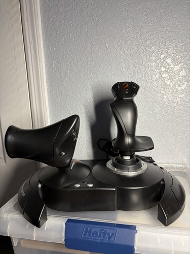 Thrustmaster flight hotas - thrustmaster, x