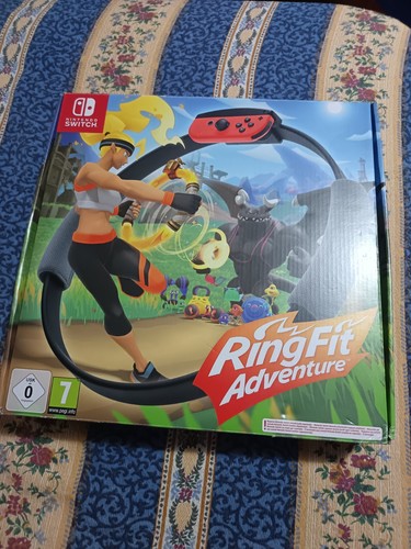 Ring fit adventure - adventure, per