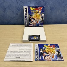 Nintendo Gameboy Advance Dragon Ball Z Il Destino Di Goku II 2 Italiano COMPLETO