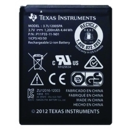 Batteria per nspire cx - ti, /