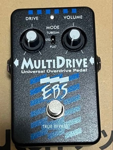 Pedale per chitarra - , ebs
