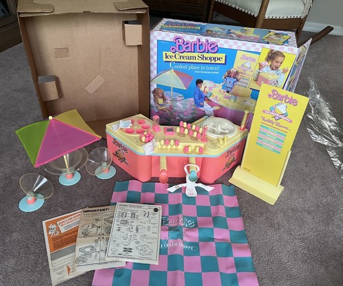 Vintage 1987 mattel barbie - 1987,