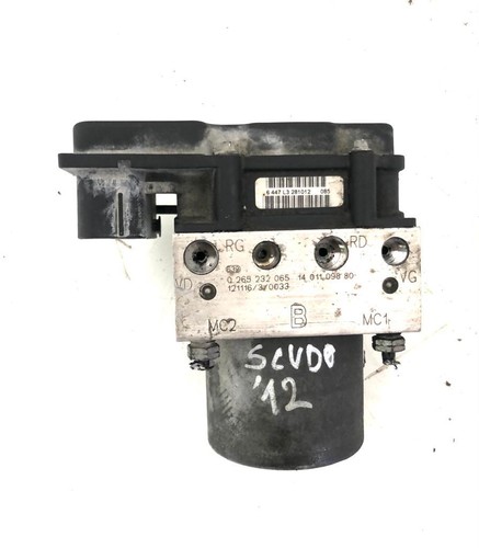 Abs per fiat scudo serie - fiat,