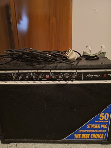 Amplirec stinger pro - amplirec,