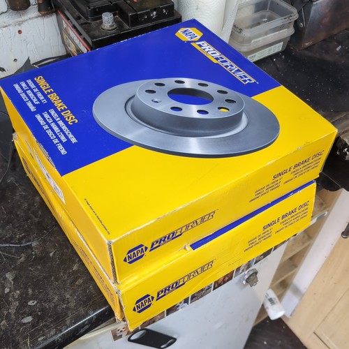 Dischi freno ventilati - 2,