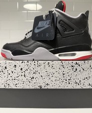 Jordan 4 Bred Reimagined EU 42