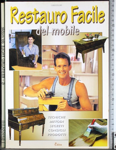Restauro facile del mobile - facile,