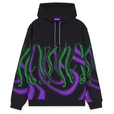 OCTOPUS FELPA VORTEX HOODIE