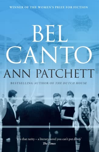 Bel canto ann patchett - canto-ann,