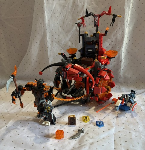 Lego nexo knights jestro - lego, knights: