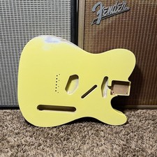 Relic Fender Telecaster Corpo