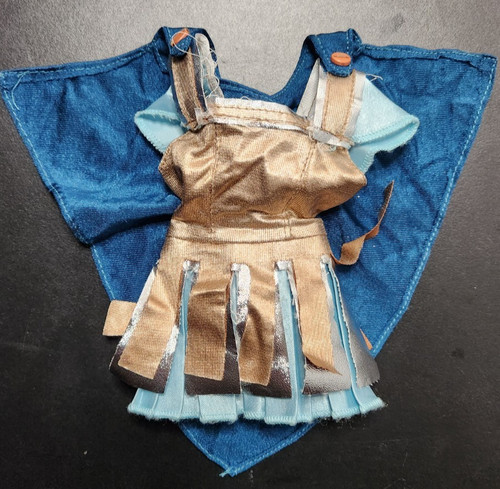 Costume mantello bambola - costume, 12'