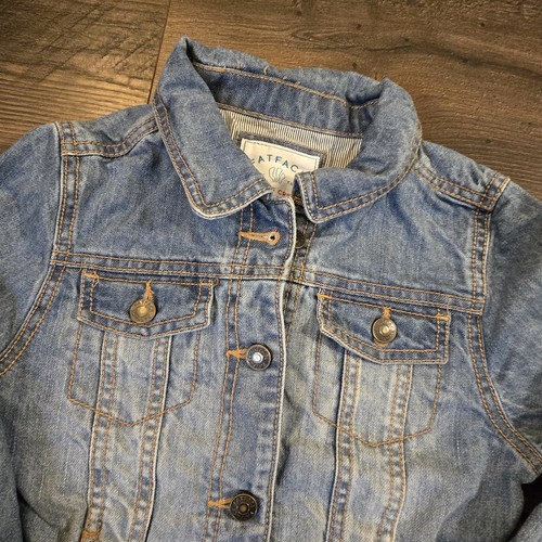 Giacca jeans fat face - giacca,