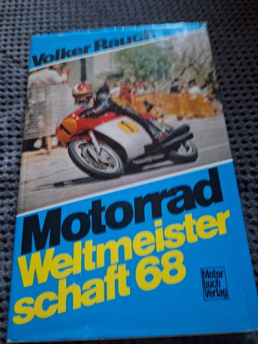 Motorrad 1968 - motorrad,