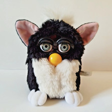 Furby 1998, Tiger