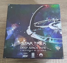 Coffret dvd star trek deep
