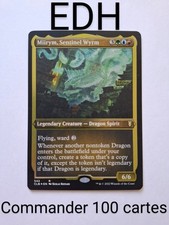 MTG Commander Deck Dragon