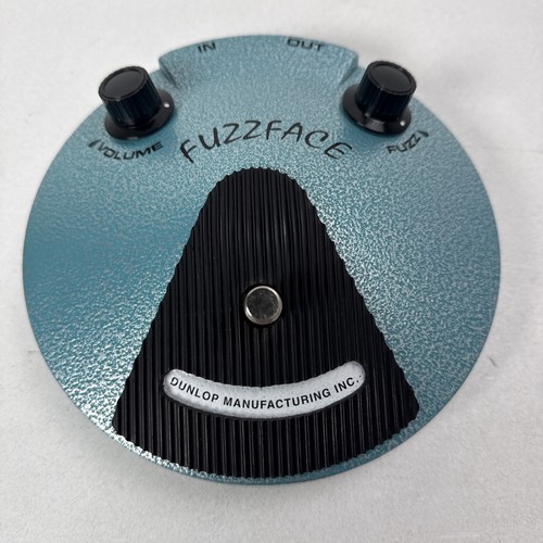 Dunlop jimi hendrix fuzz - jimi,