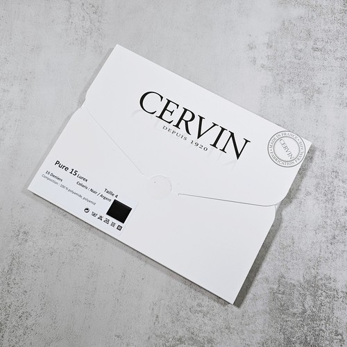 Calze lusso cervin pure - lusso, 15