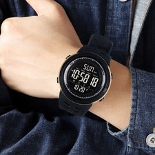Orologio Digitale LED 50m
