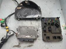 KIT CHIAVE PER PEUGEOT 1007 1° Serie SW9661717780 (05>)