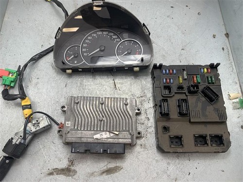 Kit chiave per peugeot 1007 - per,